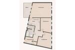 Etagenwohnung Nordhausen - 3 Zimmer, 140 m&sup2;, 980&euro; | Angebot:26373063