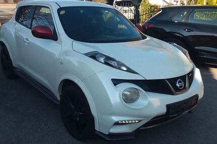 Nissan Juke 116.000 km 8.900 &euro; Pyrbaum 90602