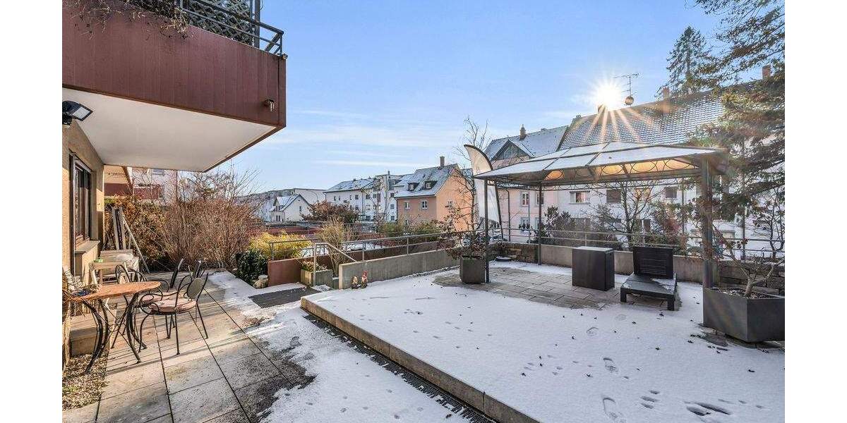 Reihenendhaus Konstanz Fürstenberg - 7 Zimmer, 190 m&sup2;, 990.000&euro; | Angebot:25749322