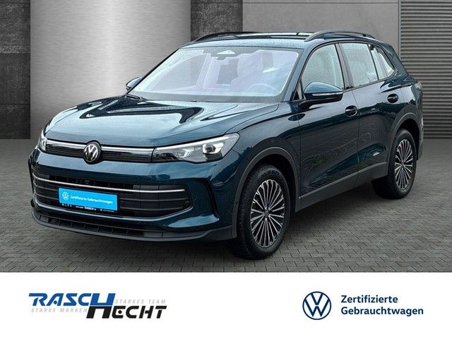VW Tiguan 6.273 km 36.980 &euro; Fürstenfeldbruck 82256