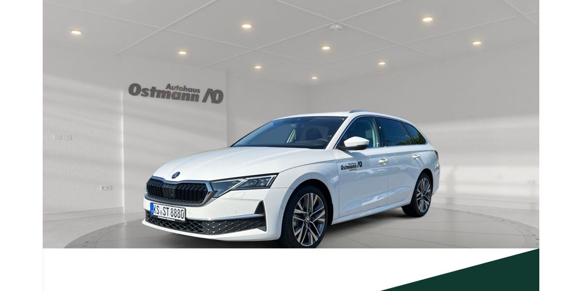 Skoda Octavia 7.500 km 38.770 € Niestetal 34266