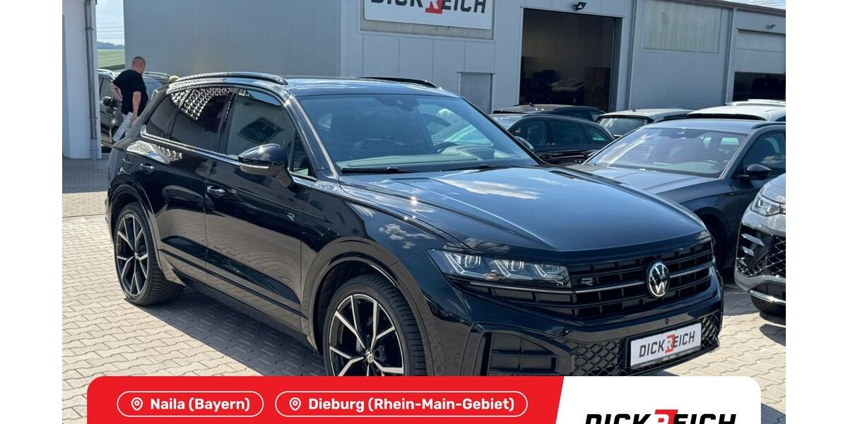 VW Touareg 19.569 km 71.450 &euro; Burghaun 36151