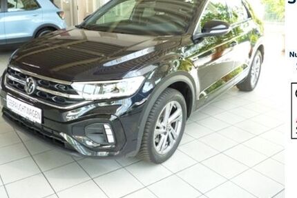 VW T-Roc 28.750 km 28.749 &euro; Wittenberg 06886