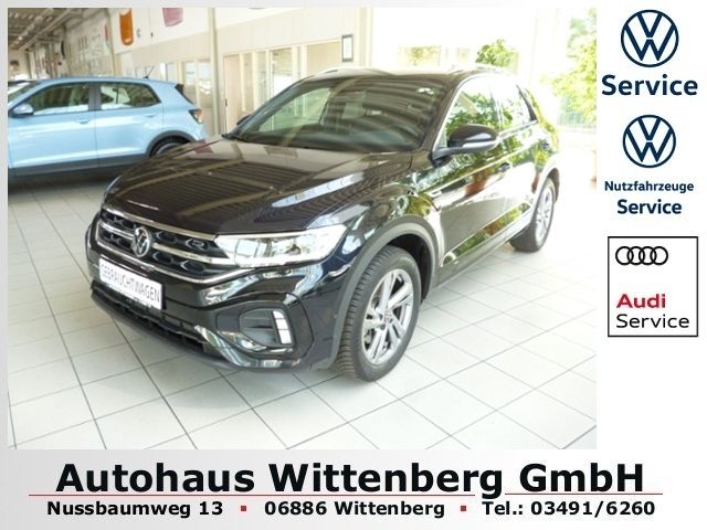 VW T-Roc 28.750 km 28.749 &euro; Wittenberg 06886