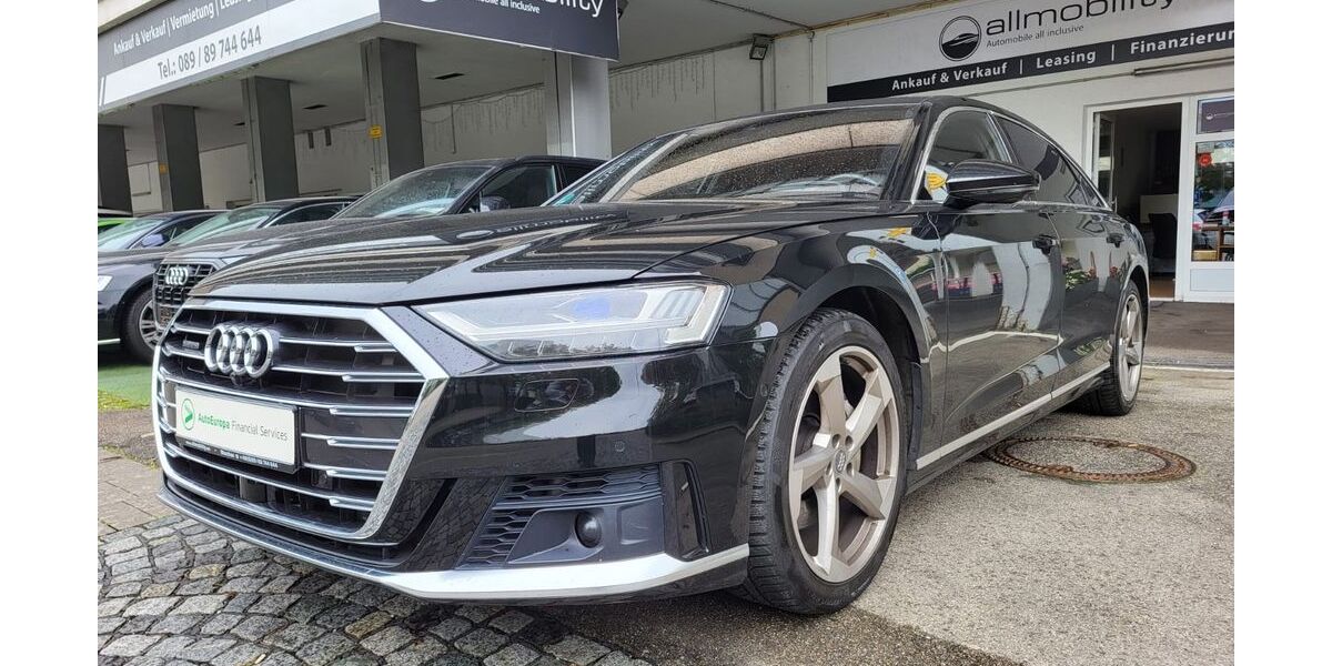 Audi A8 198.800 km 44.000 &euro; München 81541