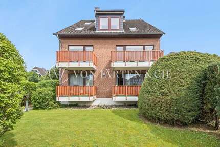 Wohnung Hamburg Wandsbek - 2 Zimmer, 69 m&sup2;, 298.000&euro; | Angebot:26697017