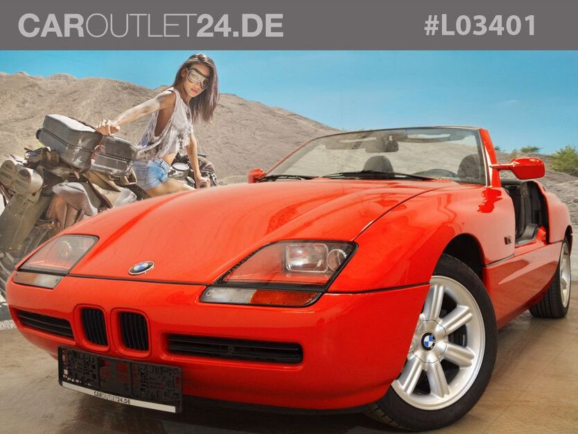 BMW Z1 42.616 km 44.880 € Frankfurt am Main 60314