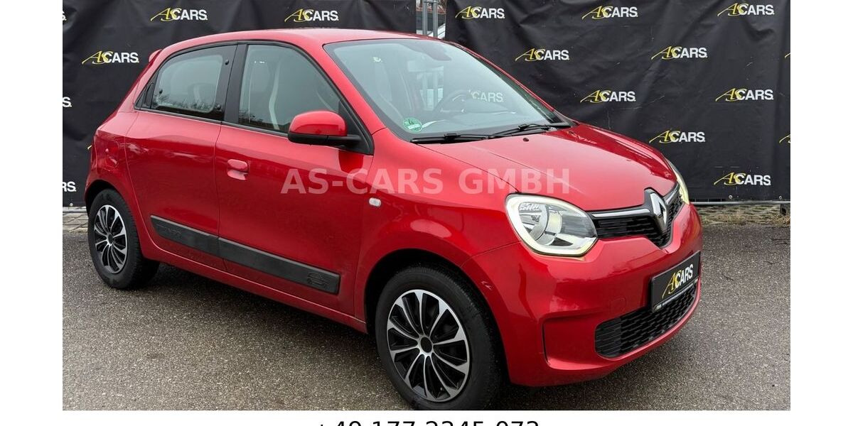 Renault Twingo 82.800 km 7.490 &euro; Oberding 85445