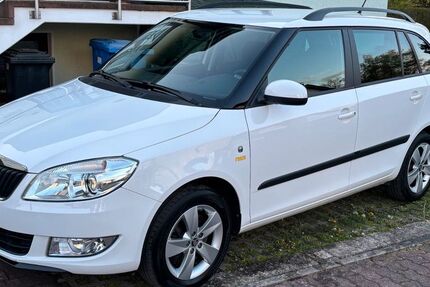 Skoda Fabia 94.974 km 6.150 &euro; Laubach 35321