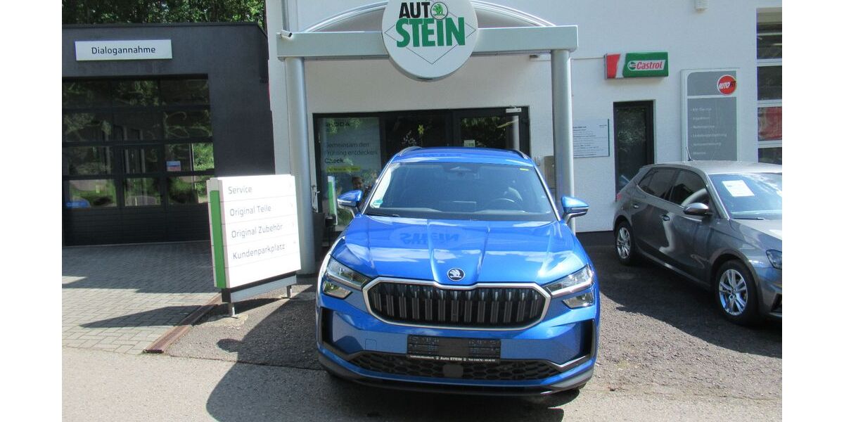 Skoda Kodiaq 1.544 km 44.900 &euro; Losheim am See 66679