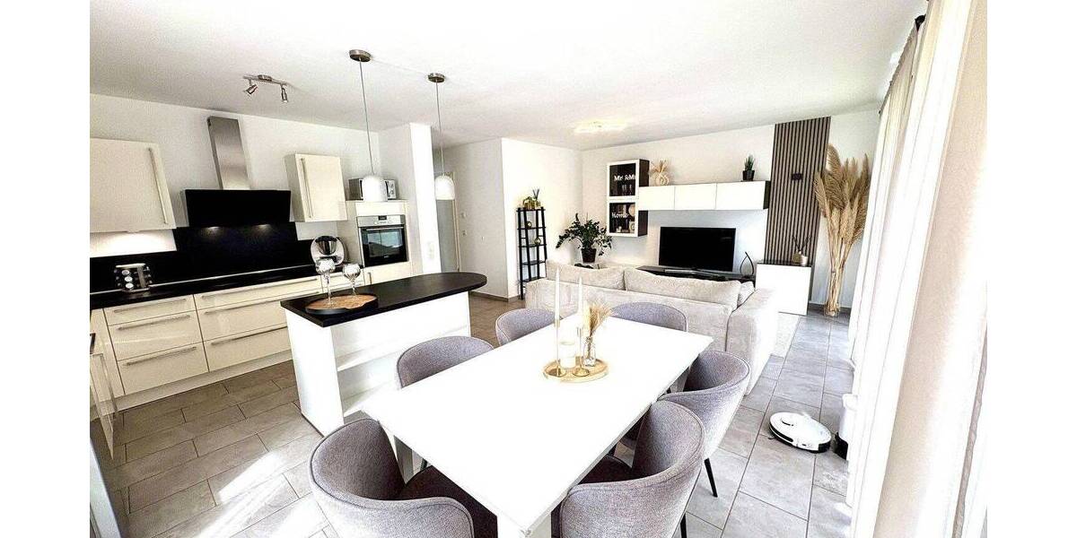 Etagenwohnung Konz Könen - 3 Zimmer, 87 m&sup2;, 349.900&euro; | Angebot:26905659