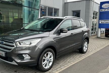 Ford Kuga 77.000 km 13.500 &euro; Niestetal bei Kassel 34266