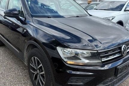 VW Tiguan