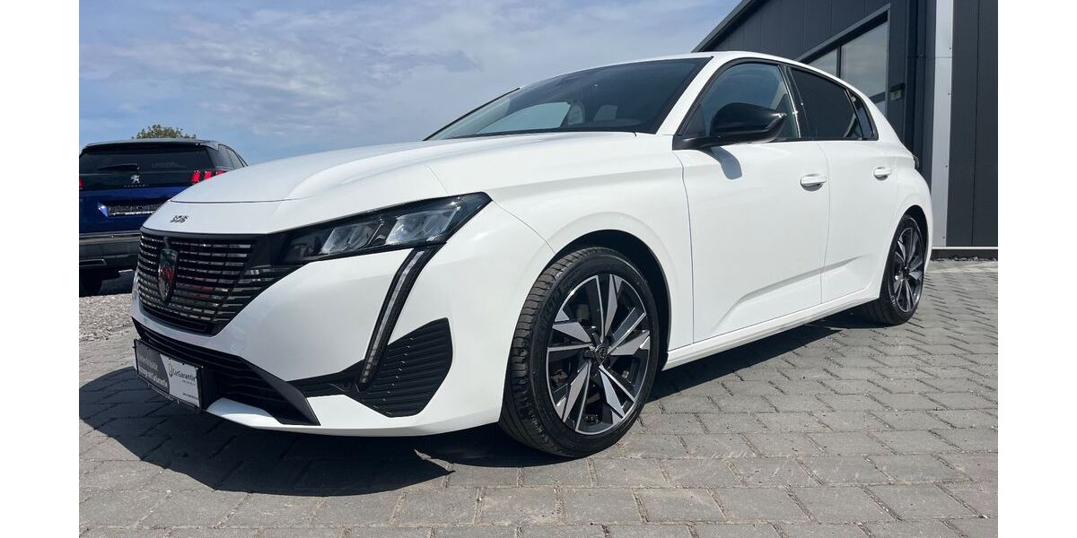 Peugeot 308 95.957 km 14.890 &euro; Irlich 56567