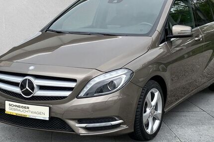 Mercedes-Benz B 180 99.343 km 9.890 &euro; Marienberg 09496