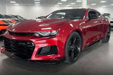Chevrolet Camaro 45.000 km 33.990 € Mudau 69427