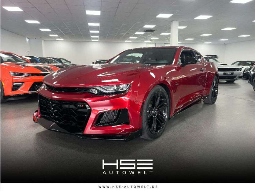 Chevrolet Camaro 45.000 km 33.990 € Mudau 69427