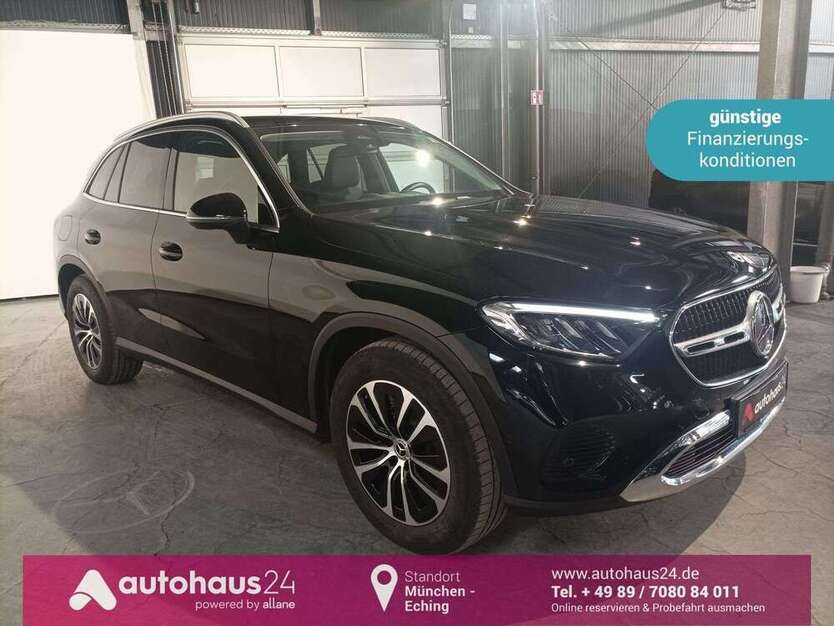 Mercedes-Benz GLC 220 27.967 km 48.970 € Eching 85386