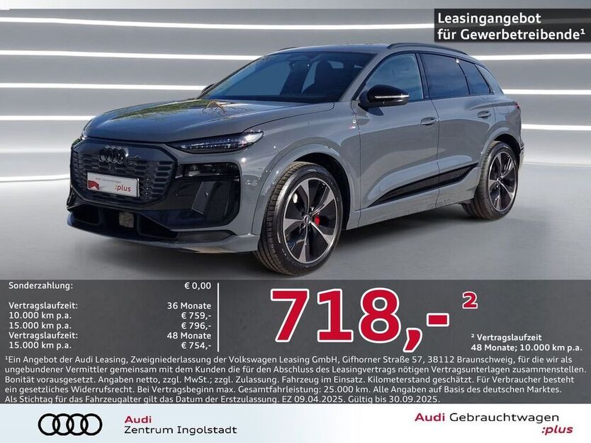 Q6 e-tron