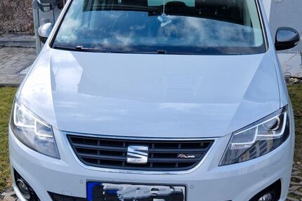 Seat Alhambra 142.000 km 19.999 € Neuengönna 07778