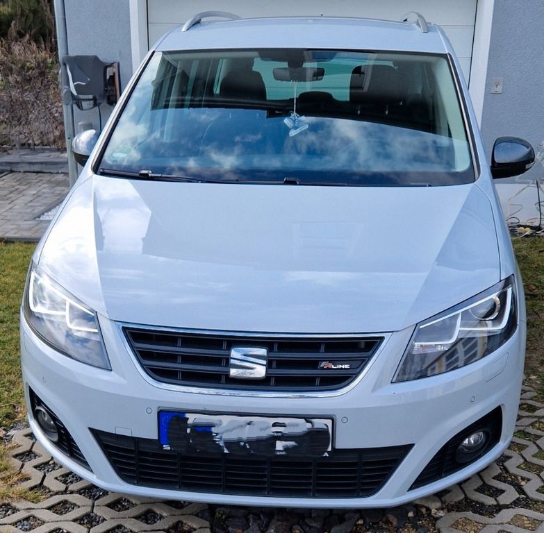 Seat Alhambra 142.000 km 19.999 € Neuengönna 07778