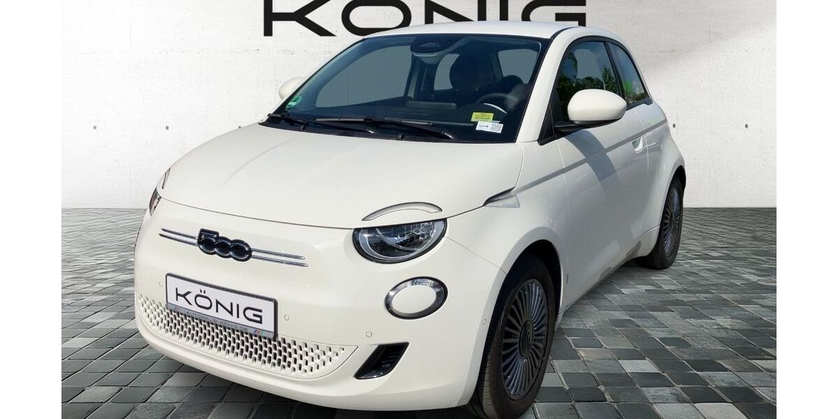 Fiat 500e 22.418 km 24.999 &euro; Gera 07552