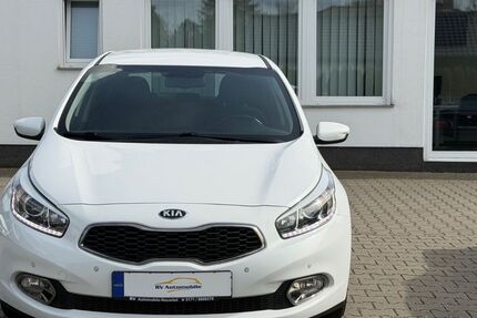 Kia ceed / Ceed 143.000 km 7.999 &euro; Neuwied 56567