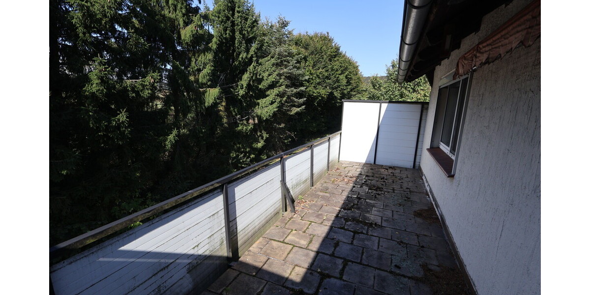 Einfamilienhaus mit Potenzial – ruhige Lage, nur ein Nachbar - Einfamilienhaus Hüllhorst | Angebot:22941402