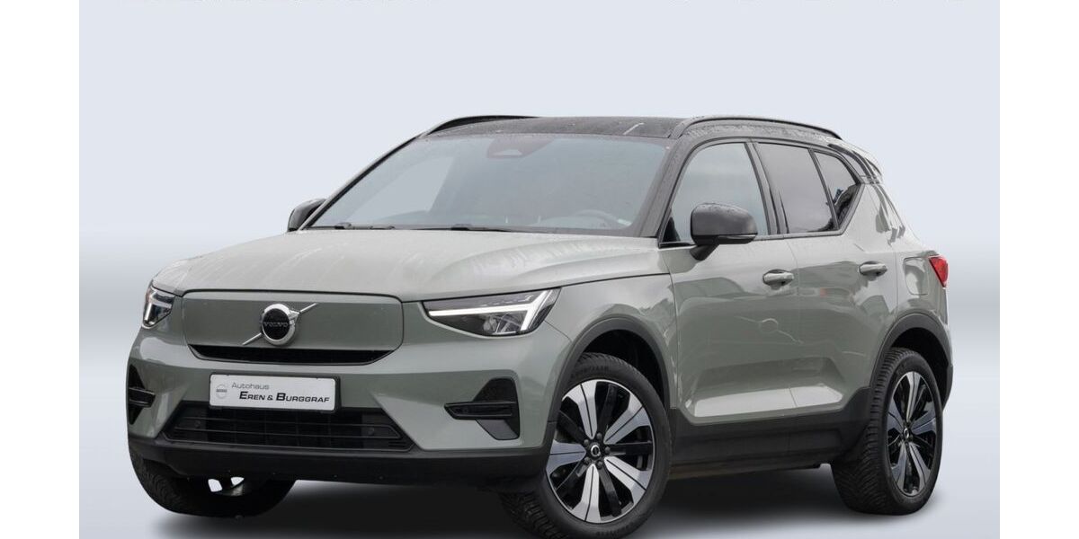 Volvo XC40 48.370 km 32.590 &euro; Idstein 65510