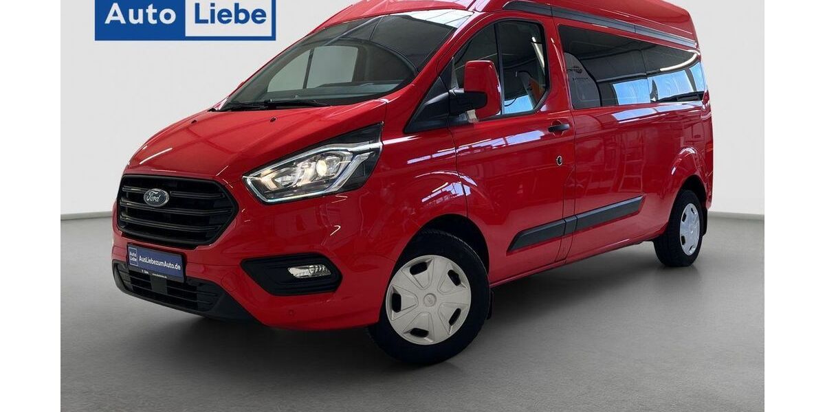 Ford Transit Custom 38.269 km 29.950 &euro; Zwenkau (Leipzig) 04442