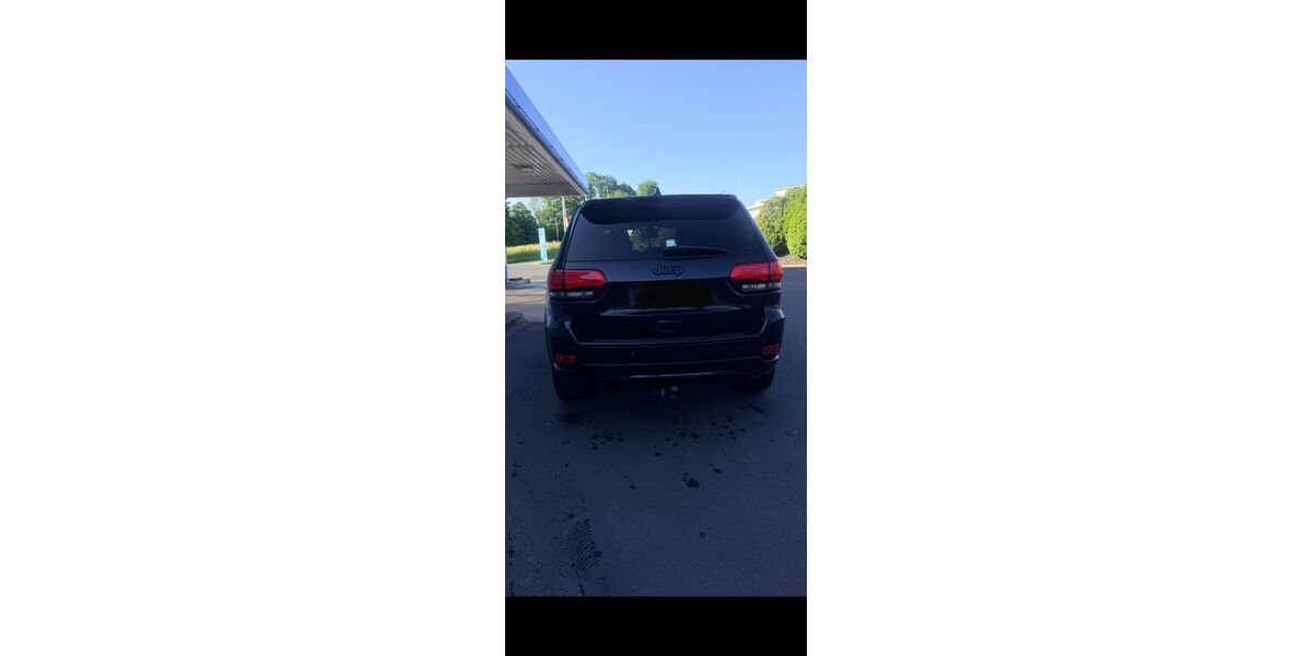 Jeep Grand Cherokee 260.000 km 9.500 &euro; Niederwambach 57614