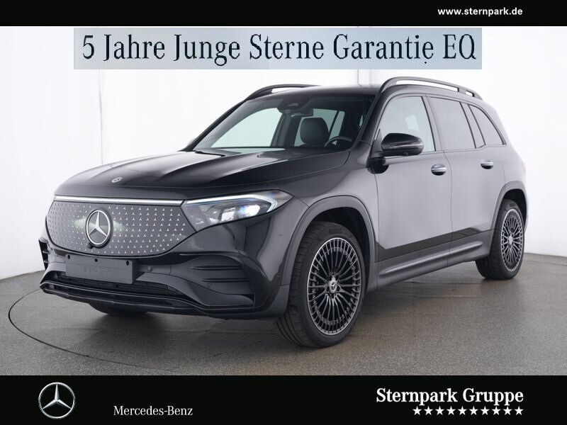 Mercedes-Benz EQB 14.999 km 39.980 € Lippstadt 59555