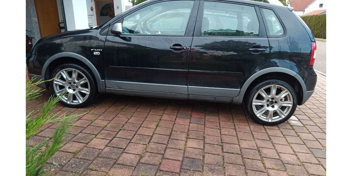 VW Polo 253.400 km 2.450 &euro; Westhausen 73463