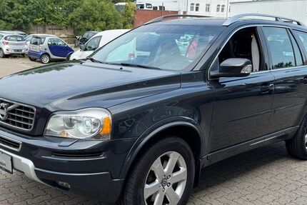 Volvo XC90 240.533 km 11.995 &euro; Hamburg 20537