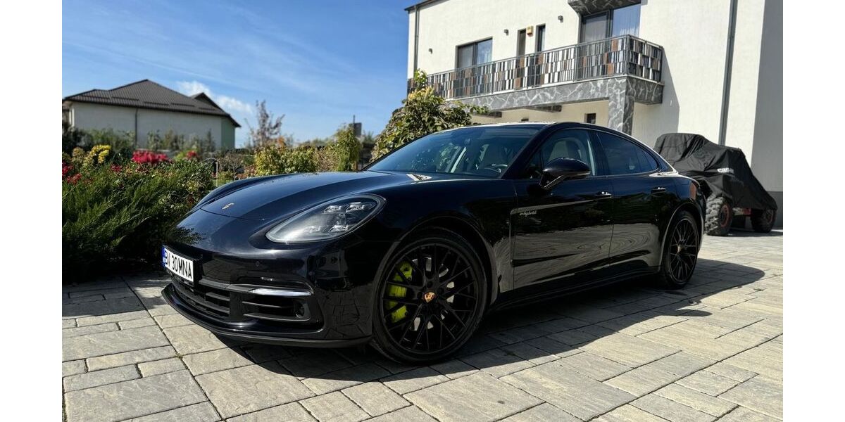 Porsche Panamera 115.000 km 55.950 &euro; Öhringen 74613