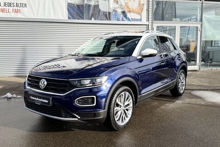 VW T-Roc 72.650 km 22.490 &euro; Denkendorf 73770