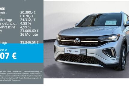 VW T-Cross 23.810 km 30.390 &euro; Metzingen 72555