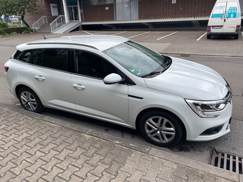 Renault Megane 87.000 km 8.950 € Mannheim 68239