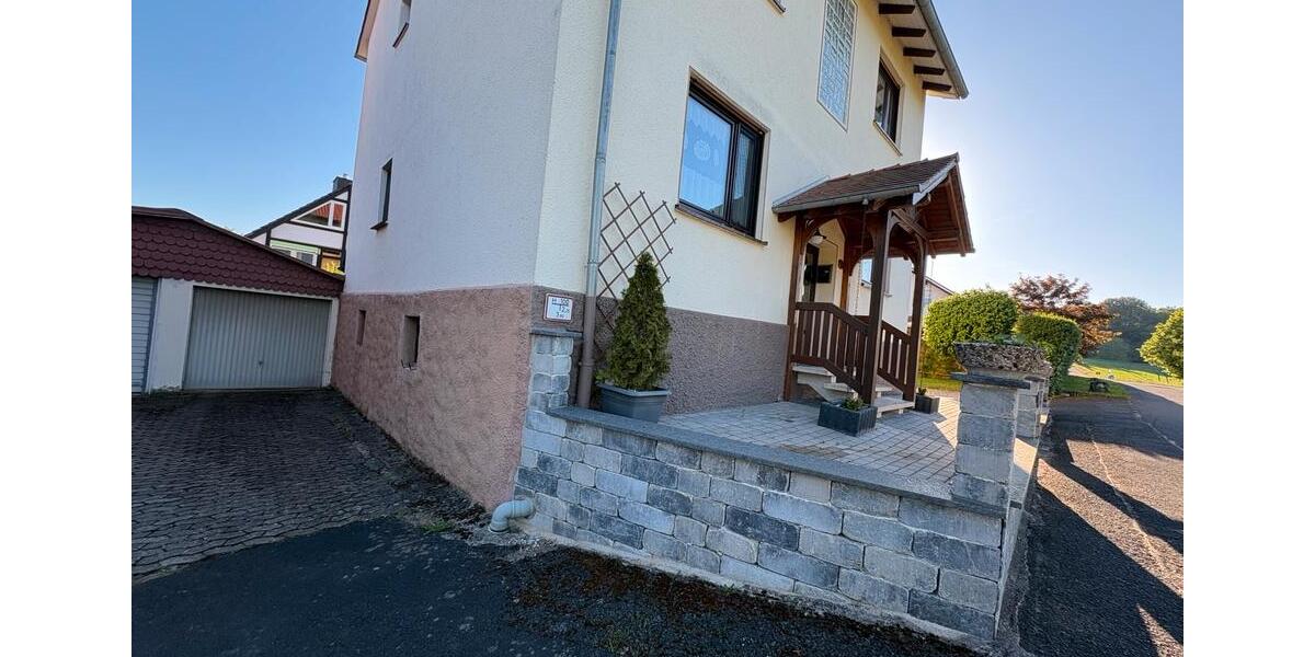 Einfamilienhaus Alheim - 6 Zimmer, 132 m&sup2;, 196.000&euro; | Angebot:26764205