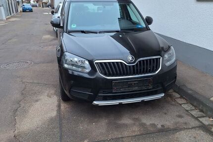Skoda Yeti 99.700 km 9.900 &euro; Albstadt 72458
