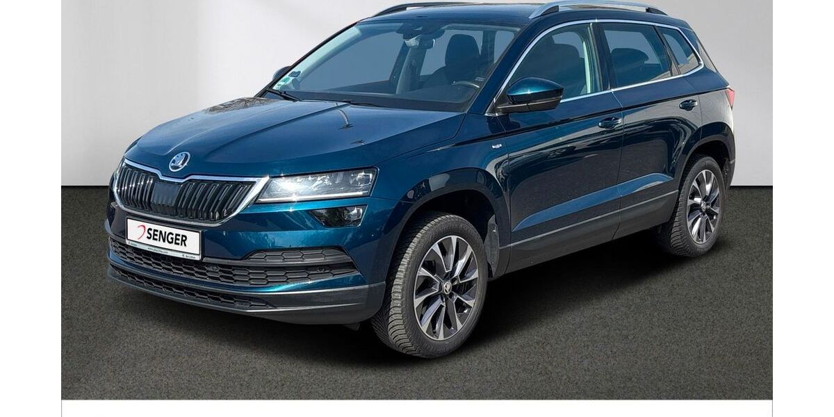 Skoda Karoq 82.100 km 20.990 &euro; Bad Oldesloe 23843