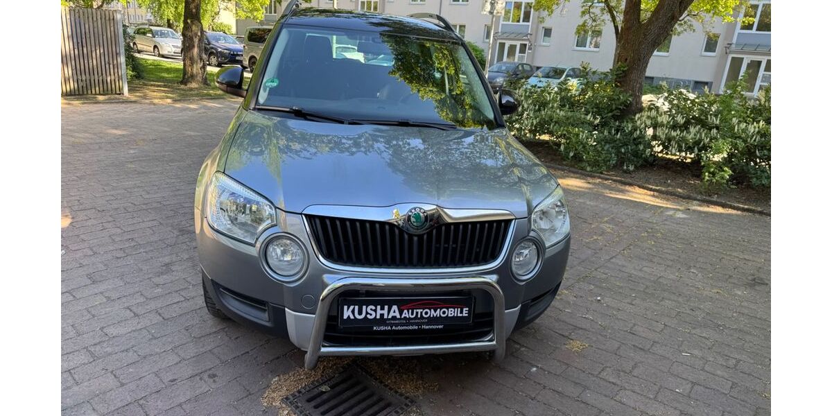 Skoda Yeti 152.500 km 5.400 &euro; Hannover 30179