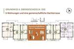 Etagenwohnung Ludwigshöhviertel Darmstadt - 4 Zimmer, 85 m&sup2;, 139.798&euro; | Angebot:26654645