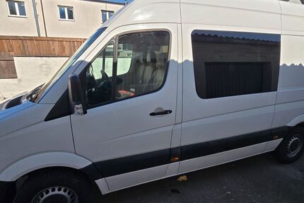 Mercedes-Benz Sprinter 423.644 km 15.500 &euro; Duisburg 47138