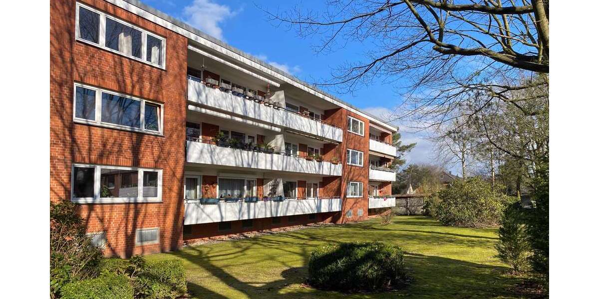 Etagenwohnung Henstedt-Ulzburg Ulzburg - 3 Zimmer, 85 m&sup2;, 249.000&euro; | Angebot:26638845