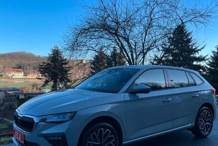 Skoda Scala 4.000 km 27.790 &euro; Meißen 01662