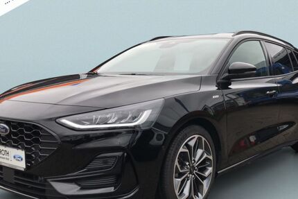 Ford Focus 30.800 km 24.850 &euro; Bingen 55411