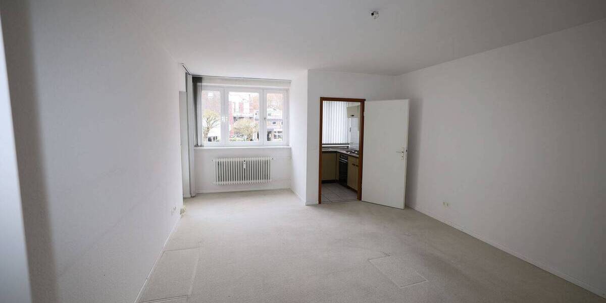 Etagenwohnung Reinbek - 2 Zimmer, 55 m&sup2;, 170.000&euro; | Angebot:26191047