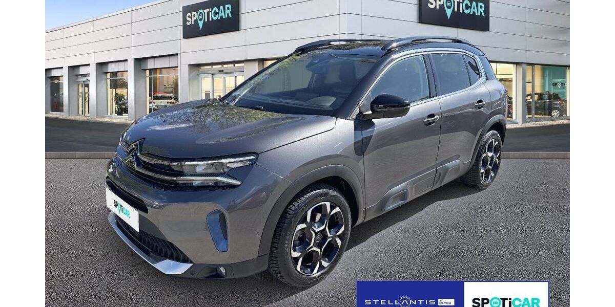 Citroen C5 Aircross 35.160 km 23.990 &euro; Berlin 10369