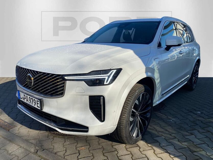 Volvo XC90 15.000 km 84.990 € Leipzig 04129